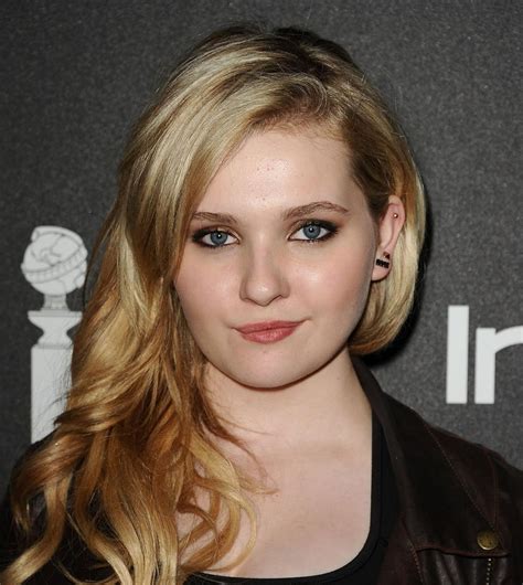 Abigail Breslin Topless in Racy Tyler Shields Photo Shoot: Pictures